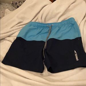 Swim trunks
